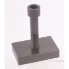 T-NUT 5/8 X 2-1/4 X 2-3/4 (KDK-100) W/SCREW 7/16-20 X 59MM 3900-5437