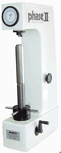 TALL FRAME ROCKWELL HARDNESS TESTER 900-332