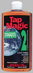 Tap Magic Formula 2  12 oz 60012CL 