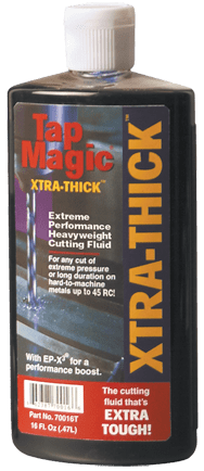 Tap Magic Xtra Thick 16 oz 70016T Tap Magic Xtra Thick 16 oz 70016T
