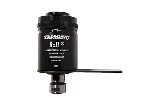 Tapmatic RX II 70 Tapping Head - #10-5/8&#8243; Capacity-3JT Mnt