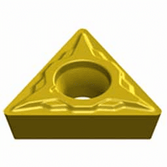 TCMT 32.52 MM PH6920 60 Triangle Pos. Turning Insert  Item #: 112-1839-68 (PVD Coated), 10/pack