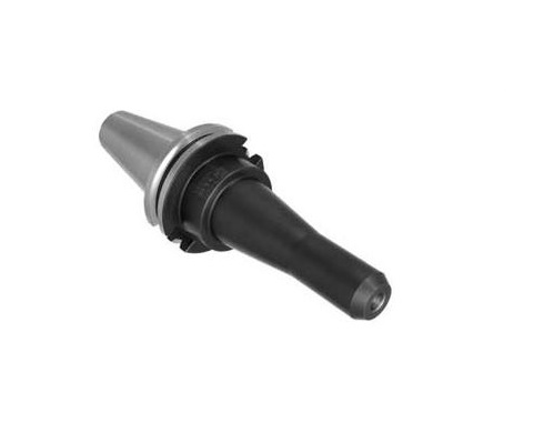 Techniks 1/4 CT40 CNC End Mill Holders CAT40 Rigid Reach 4.72" Length