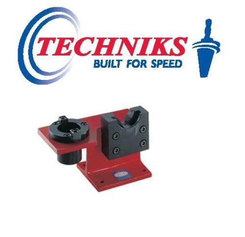 Techniks Bench Mount Tightening Fixture CAT 40