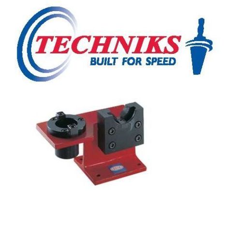 Techniks Bench Mount Tightening Fixture CAT 40