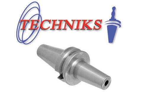 Techniks BT40 1/2 ShrinkFIT End Mill Holder 39114