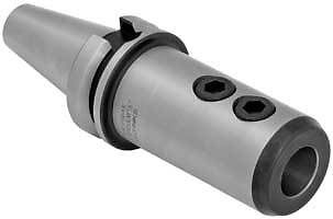 Techniks BT40 1/8 Extended 4" Length End Mill Holder AT3 Ground 