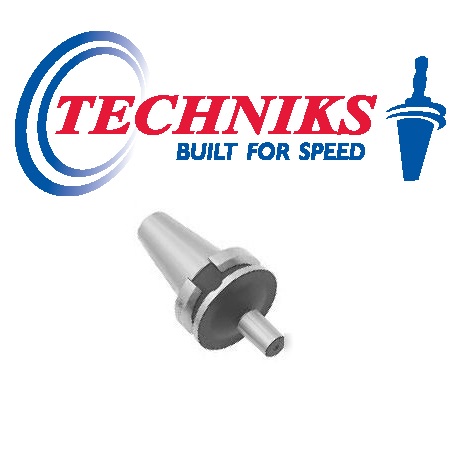 Techniks BT40 Jacobs Taper Holder #6