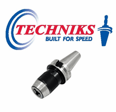 Techniks BT40 Keyless Drill Chuck 13mm Capacity