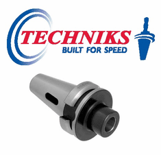 Techniks BT40 Morse Taper Holder #3