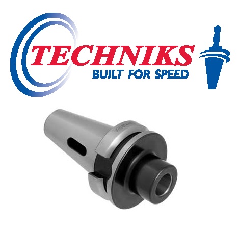 Techniks BT40 Morse Taper Holder #4