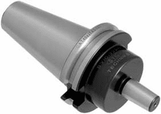 Techniks CAT 40 Holder Jacobs Taper # 3