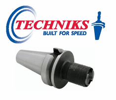 Techniks CNC BT40 Rigid Tap Holder Size#3 
