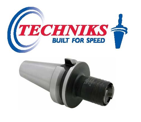 Techniks CNC BT40 Rigid Tap Holder Size#3 