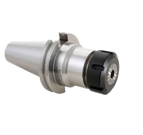 Techniks CNC CAT 40 ER-16 Collet Chuck 8" Length Techniks CNC CAT 40 ER-16 Collet Chuck 8" Length