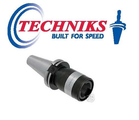 Techniks CNC Cat 50 Rigid Tap Holder Size#2