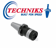 Techniks CNC Cat 50 Rigid Tap Holder Size#3