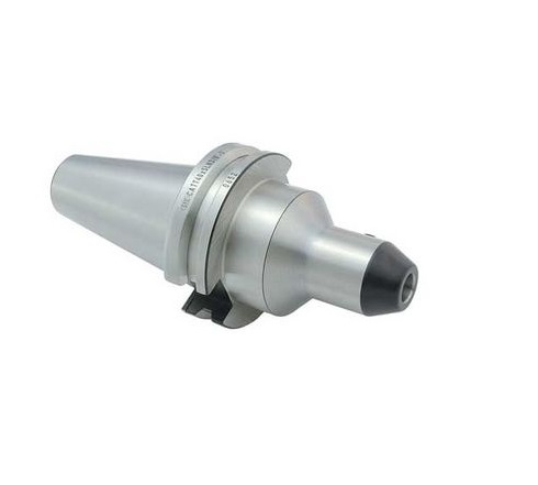 Techniks CT40 1" Dual Drive Contact 4 Length CAT40 End Mill Holder 