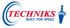 Techniks CT40 1 Standard 4" Length CAT40 End Mill Holder 