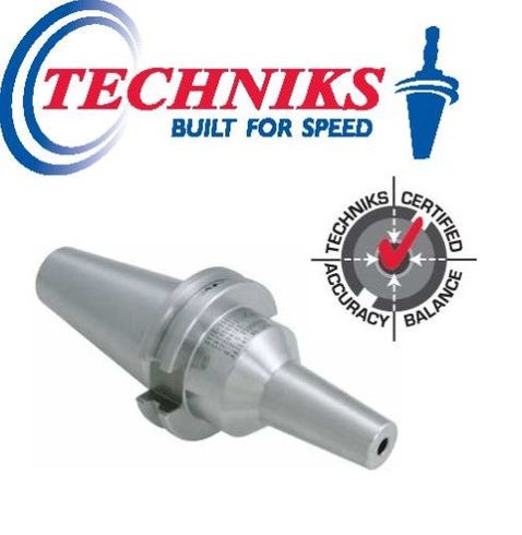 Techniks CT40 Slimline Shrinkfit Holder 1/4" 31548
