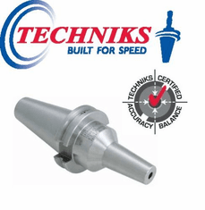 Techniks CT40 Slimline Shrinkfit Holder 6mm 29106