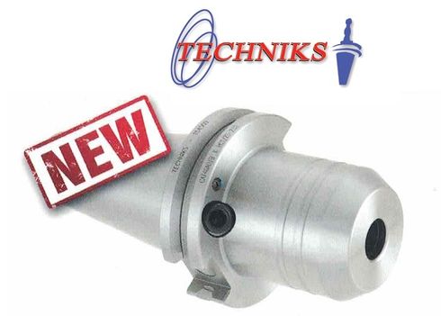 Techniks CT50 1 1/4" Hydraulic End Mill Holder 155125
