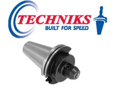 Techniks CT50 7/8 End Mill Holder 4" Long AT3 Ground 