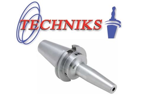 Techniks CT50 Metric 8mm ShrinkFIT End Mill Holder 29256