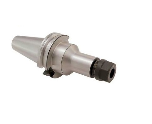 Techniks Dual Drive ER40 Collet Chuck 3.15" Length