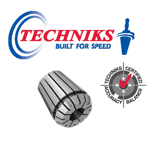 Techniks ER20 1/16"