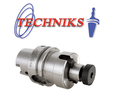 Techniks HSK100A 3/4 - 2" Precision Face Mill Arbors 95901