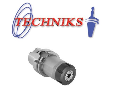Techniks HSK100A x ER20 Collet Chuck 100mm 31490