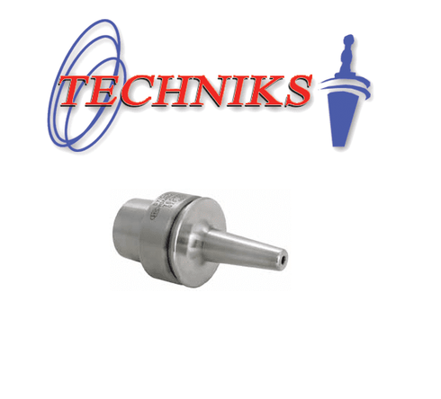 Techniks HSK63A 3/8" SlimLINE ShrinkFIT Holder 73568