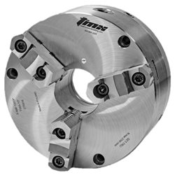 TMX 16" Set Tru Forged Lathe chuck Made In Poland