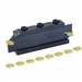TMX Toolmex GTN Cut-Off & Grooving System with 6-895-6256 Block, 6-895-324 1" shank 1 1/4"# 4 Blade & 10 Inserts 113-0174-37, .161: Wide 6-895-924