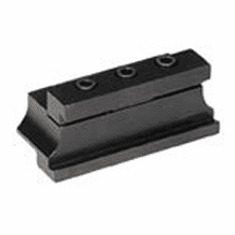 TMX Toolmex GTN Cut-Off & Grooving Tool Block, 3/4" shank for 1" Blades 6-896-001 