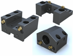 CNC TOOL BLOCKS