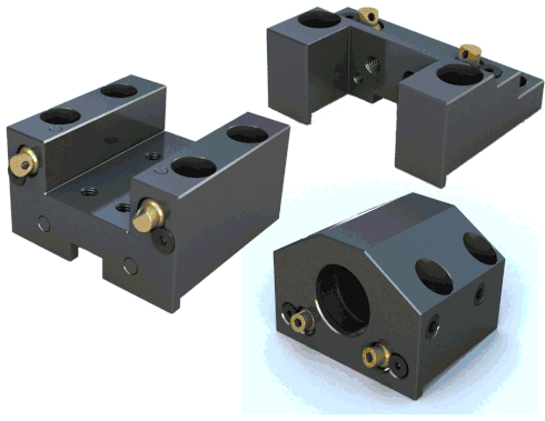CNC TOOL BLOCKS