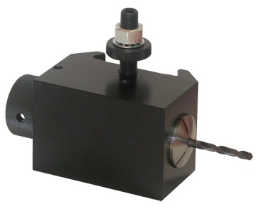 Tool No. 36 5C Collet Holder - Series QITP25 Quadra