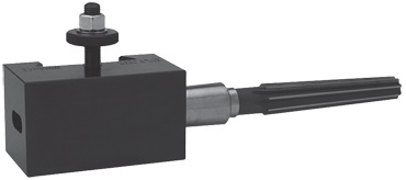 Tool No. 5 Taper Toolholder 35CXA