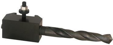 Tool No. 5 Taper Toolholder - Series QITP25