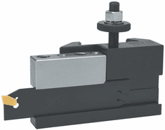 Tool No. 771 Univ Cut-Off Toolholder - Ser QITP30