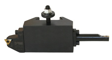 Tool No. 881 Thread & Groov Toolholder- Ser QITP40 Tool No. 881 Thread & Groov Toolholder- Ser QITP40