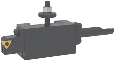 Tool No. 881 Threading & Grooving Toolholder 35CXA Tool No. 881 Threading & Grooving Toolholder 35CXA