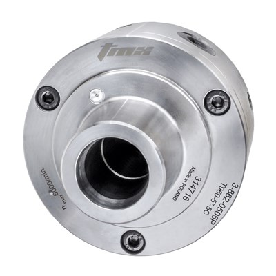 Toolmex 5C Lathe Chuck Plain Back Set Tru