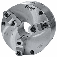 Toolmex 3 Jaw FORGED Set Tru Adjustable Chuck Made In USA