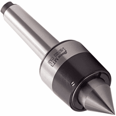 Toolmex Live Center Accuracy .00012 T.I.R. MT2 Adjustable