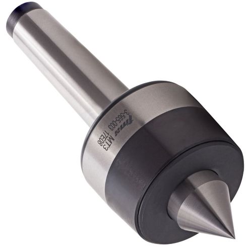 Toolmex Live Centers MT #6 Precision T.I.R. .0004