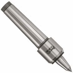 Toolmex Slim Casing Live Center MT#4 Extended Spindle