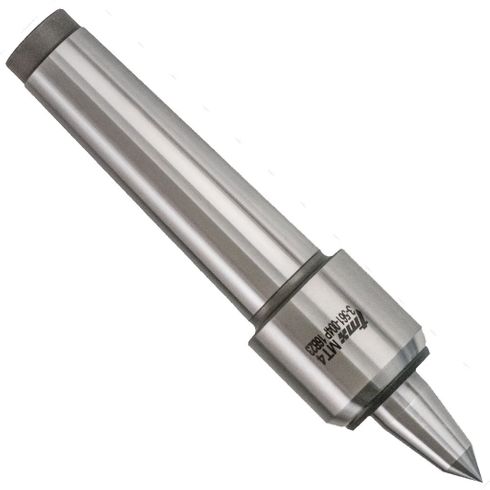 Toolmex Slim Casing Live Center MT#4 Extended Spindle